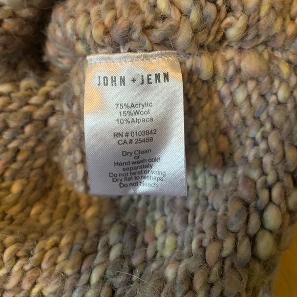 Multi colour sweater - Picture 3 of 4